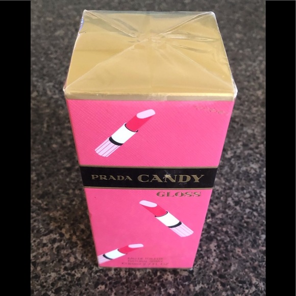 Prada Other - Prada CANDY fragrance